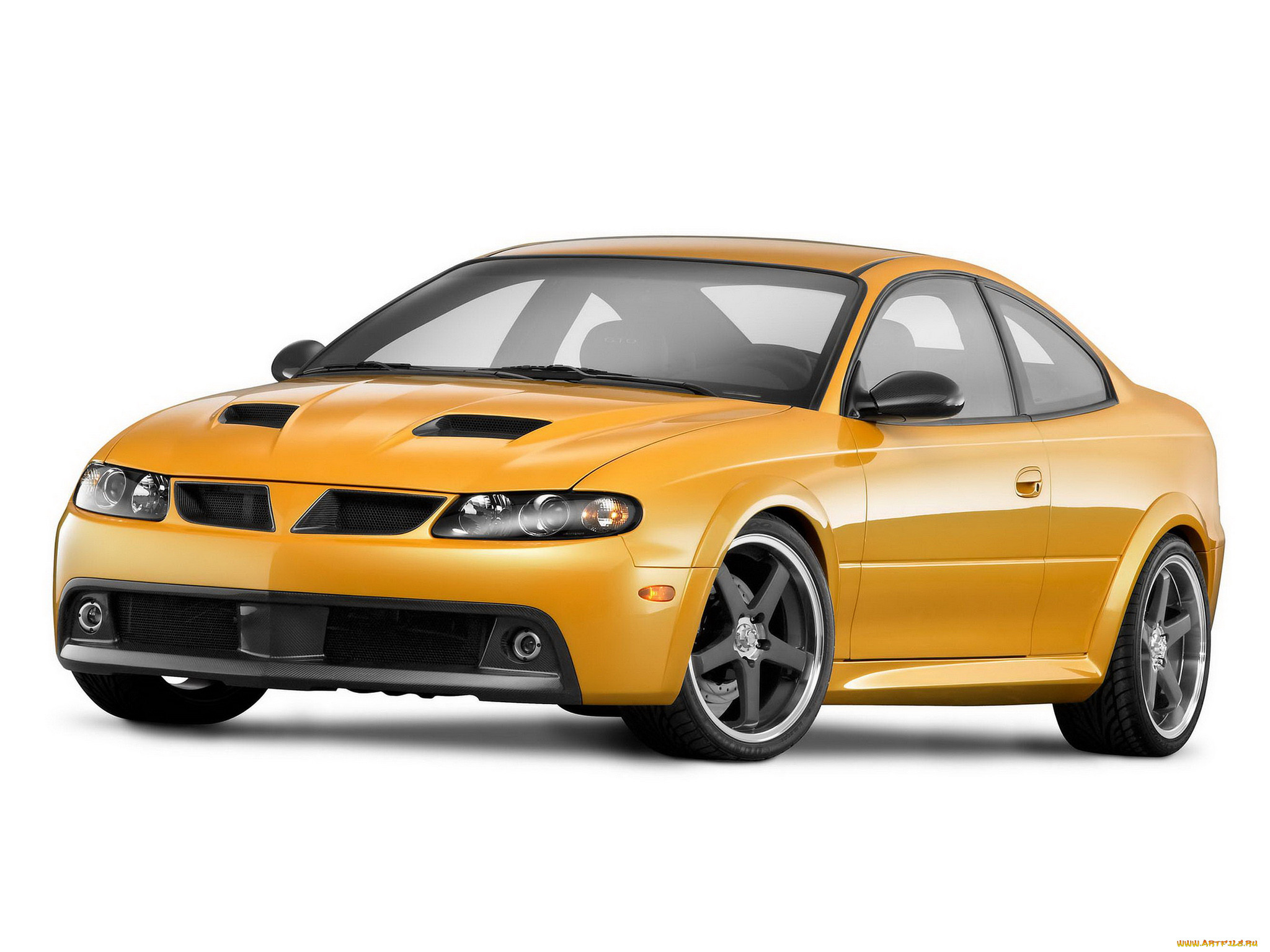 , pontiac